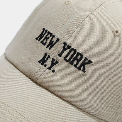 Paquete de 6 gorras de béisbol unisex de algodón lavado vintage, su...