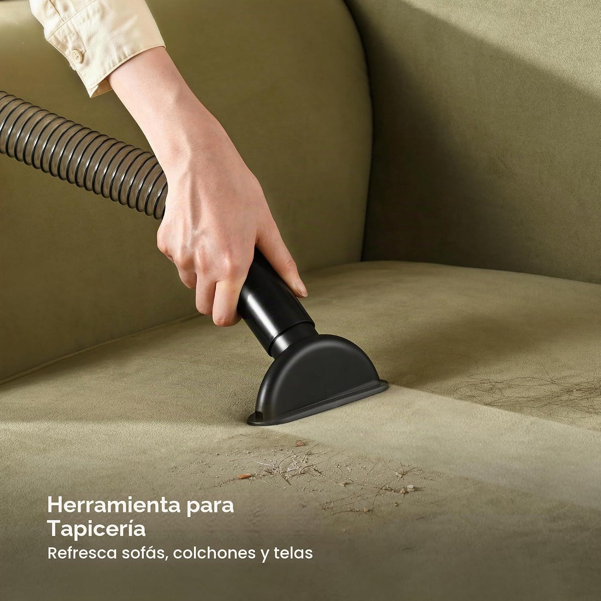 Eureka Aspiradoras verticales para el hogar, PowerSpeed Anti-Tangle...