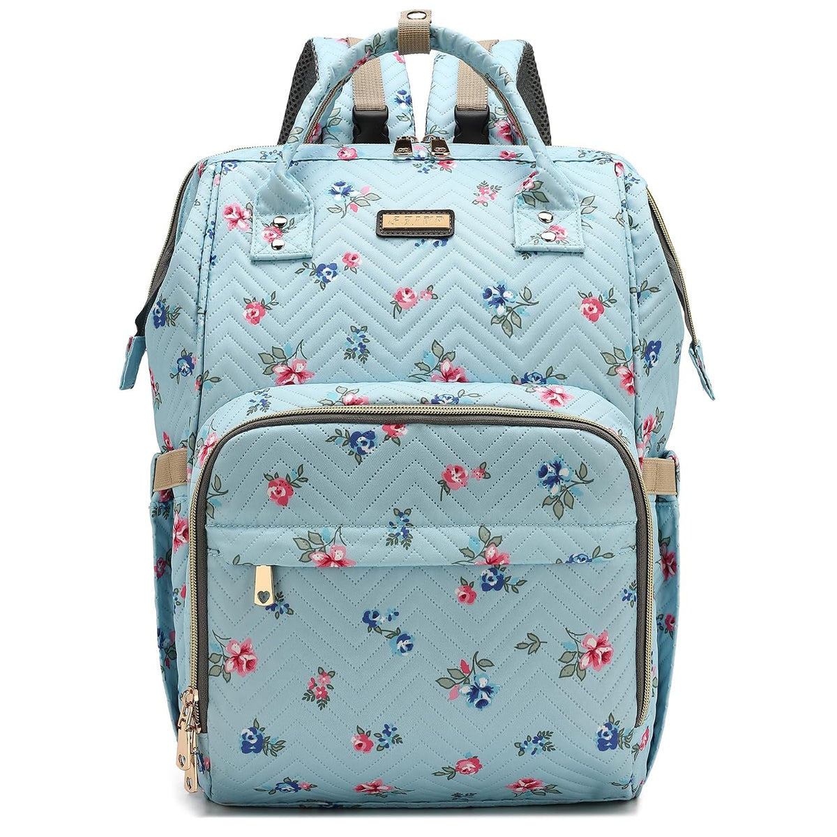GAIVP - Mochila para pañales, bolsas de pañales para bebés, niñas y...
