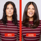 Remington Shine Therapy - Cepillo secador de pelo ovalado de 2.4 pu...