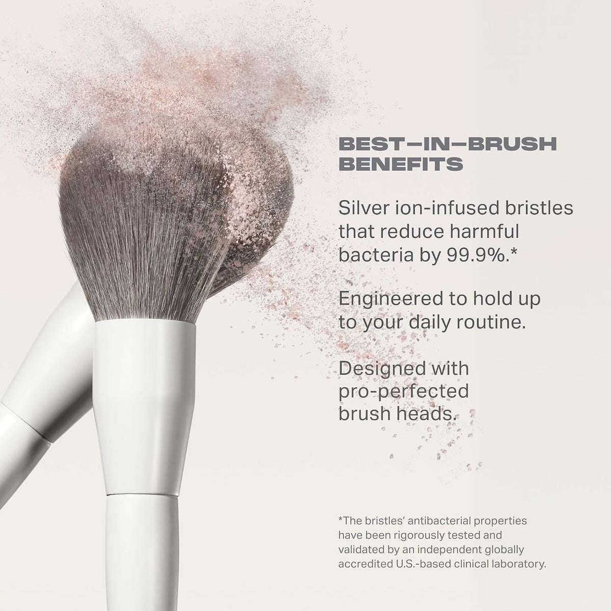 Morphe Best of Blends - Juego de 8 brochas de maquillaje, brochas d...