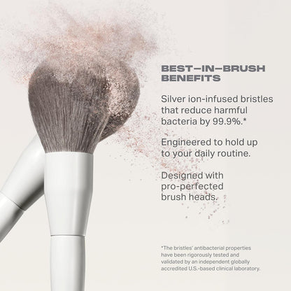 Morphe Best of Blends - Juego de 8 brochas de maquillaje, brochas d...