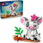 LEGO Disney Moana Púa 43292 | Juguetes de construcción para niñas y...