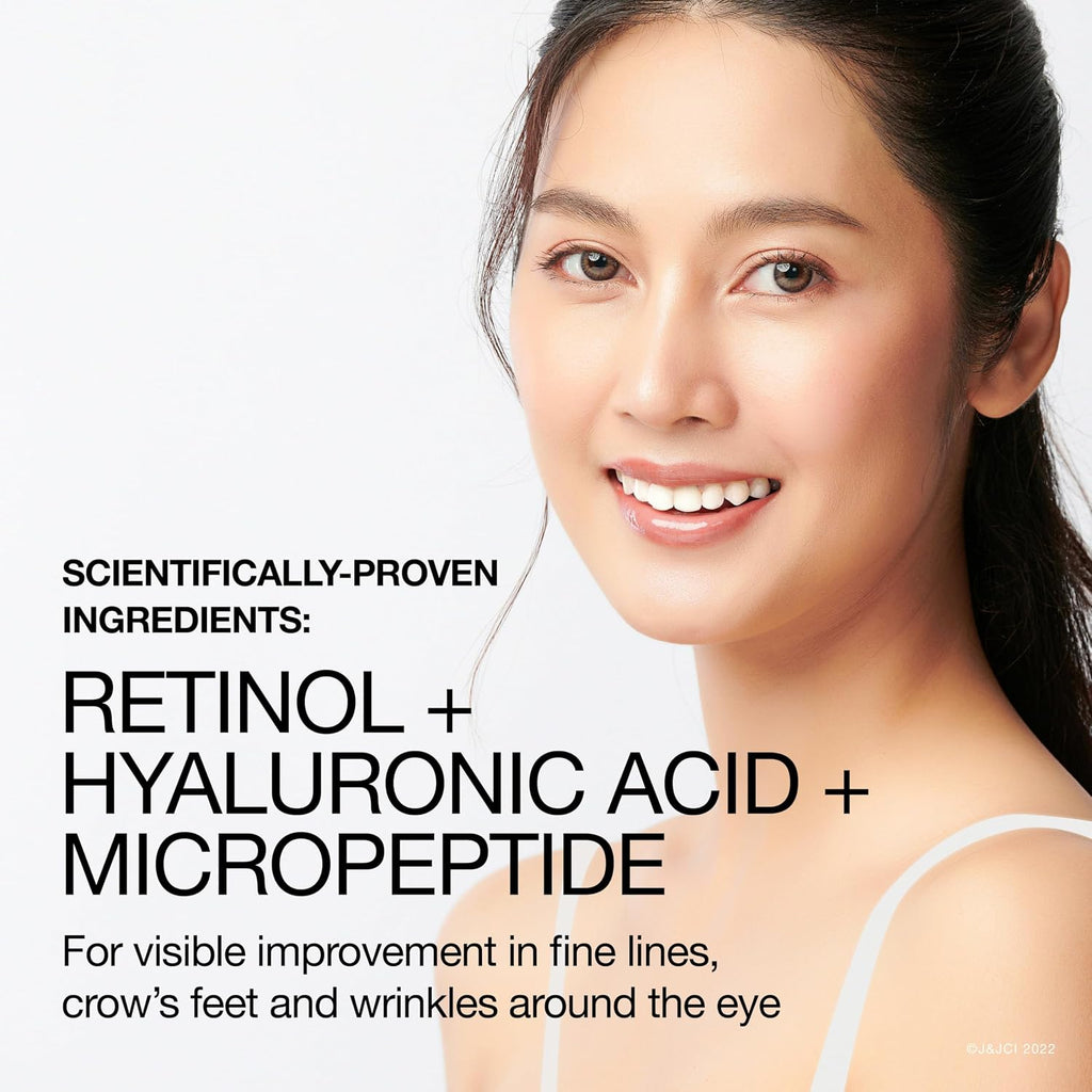 Neutrogena Crema Hidratante de Noche Pro+ Retinol para Reparación R...