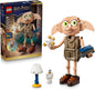 LEGO Harry Potter Dobby el Elfo Libre 76469 | Juguete de construcci...