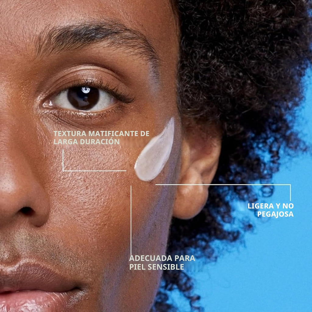 Effaclar Mat Hidratante matificante sin aceite | El gel hidratante...