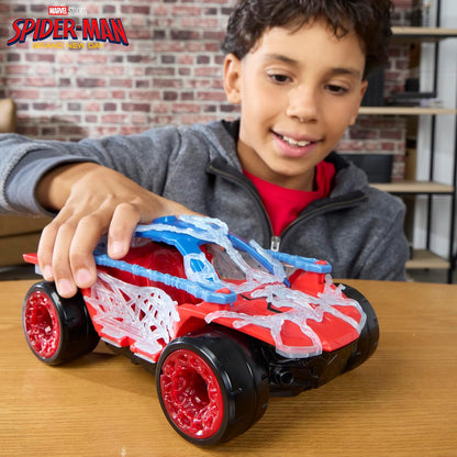 Marvel Studios Spider-Man: Brand New Day ActionVerse Stretch & Blas...