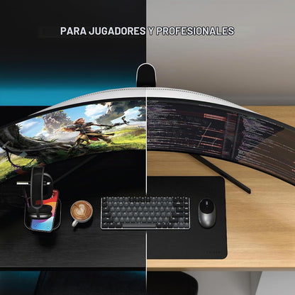 Satechi SM1 - Teclado mecánico al 75% para Mac y Windows, teclado B...
