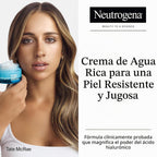 Neutrogena Hydro Boost - Crema hidratante facial + limpiador de pru...