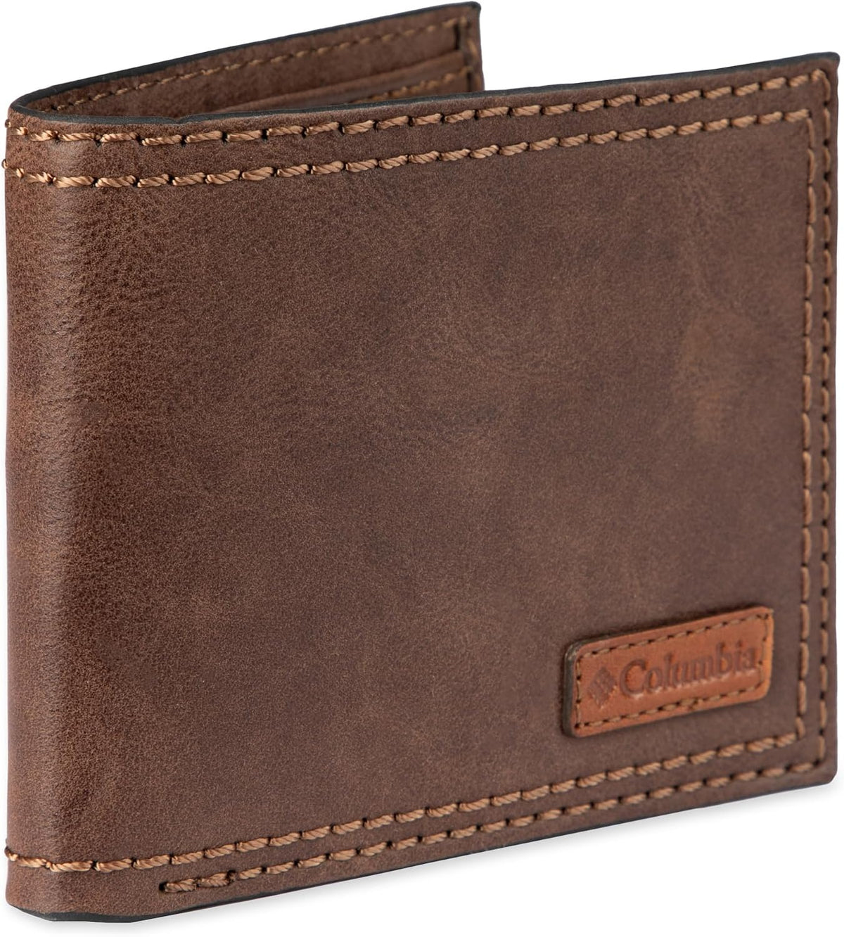 Columbia Cartera plegable delgada RFID para hombre con ventana de |...