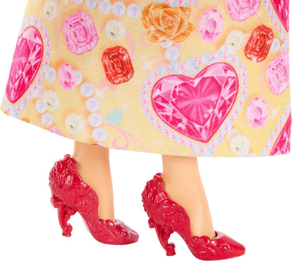 Mattel Disney Princesa Bella Sorpresa Muñeca De Moda Y Accesorios |...