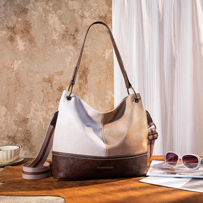Carteras para mujer, bolsos hobo para mujer, bolso de hombro holgad...