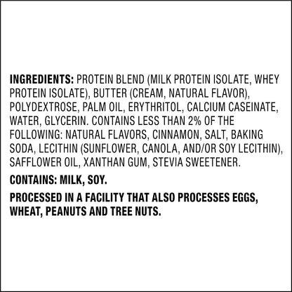 Quest Nutrition Snickerdoodle - Galleta de proteína, 0.53 oz de pro...