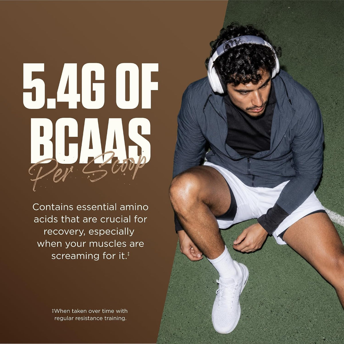 Levels - Proteína de suero en polvo, sin artificiales, doble chocol...