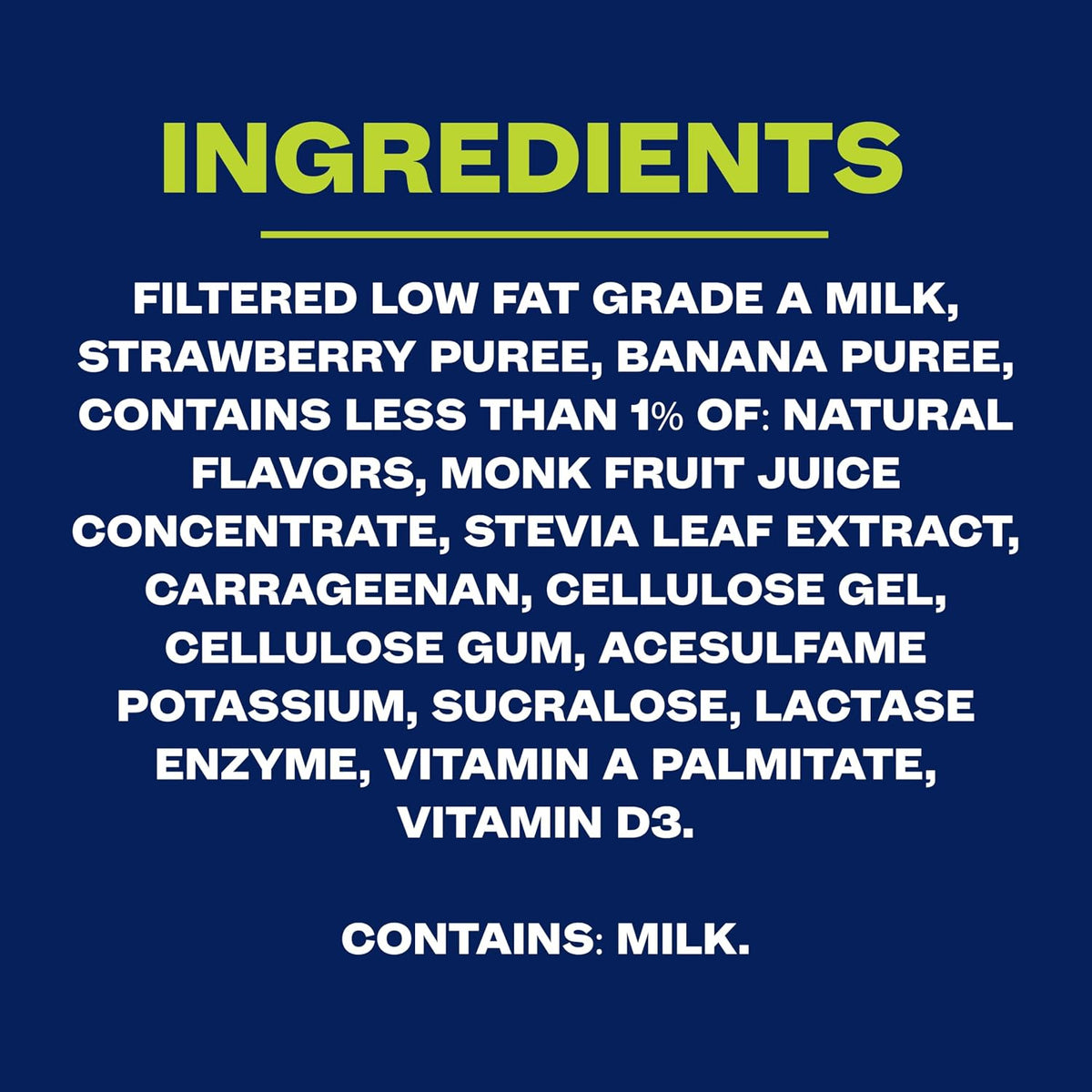 Core Power fairlife - Batido de leche Core Power de alto contenido...