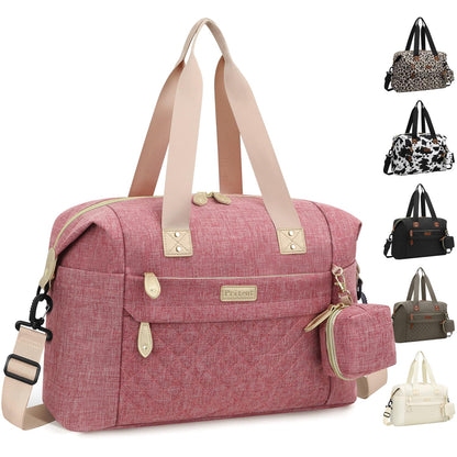 Pritent Bolsa de Pañales Tipo Tote \u2013 Bolsas de pañales para be...