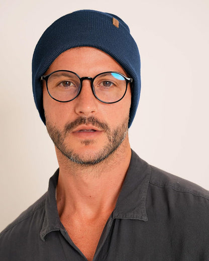 FURTALK Gorro para Hombres y Mujeres con Puños Tejido Grueso Unisex...