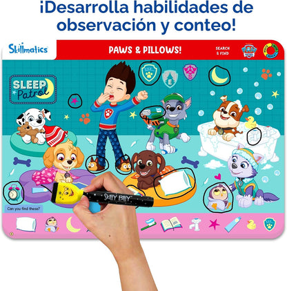 Skillmatics Buscar y encontrar Patrulla Canina, Actividad Preescola...