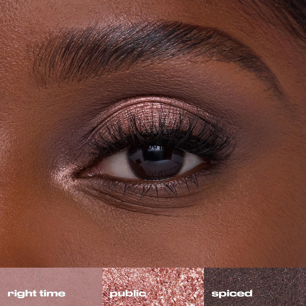Urban Decay Naked3 Mini paleta de sombras de ojos - 6 sombras neutr...