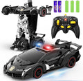 FDJ Auto a control remoto \u2013 Robot transformador de coche, un b...