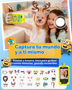 KOKODI Juguetes para teléfonos inteligentes para niños, idea de reg...