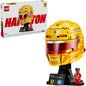 LEGO Editions Scuderia Ferrari HP Lewis Hamilton Casco 43022 | Jueg...