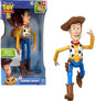 Mattel Disney y Pixar Toy Story 5 Running Woody | Figura de acción...