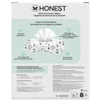 The Honest Company - Toallitas limpiadoras para bebé con 99% de agu...