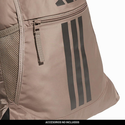 adidas Alliance Sackpack - Mochila con cordón para deportes, bolsa...