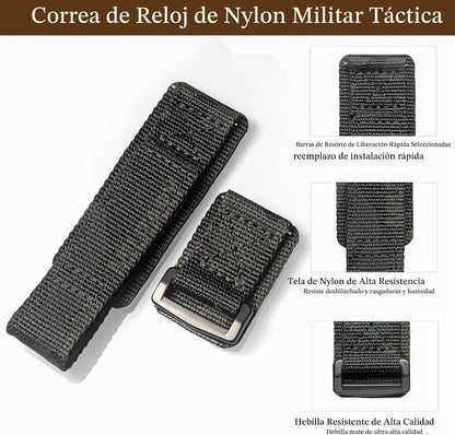 Correa de reloj de liberación rápida de 0.866 in para Amazfit T-Rex...
