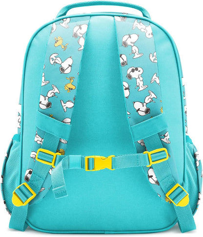 Simple Modern Mochila infantil Peanuts para escuela, niñas, niños |...