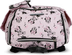 Disney Mochila para pañales con cambiador Minnie Mouse \u2013 Bolsa...