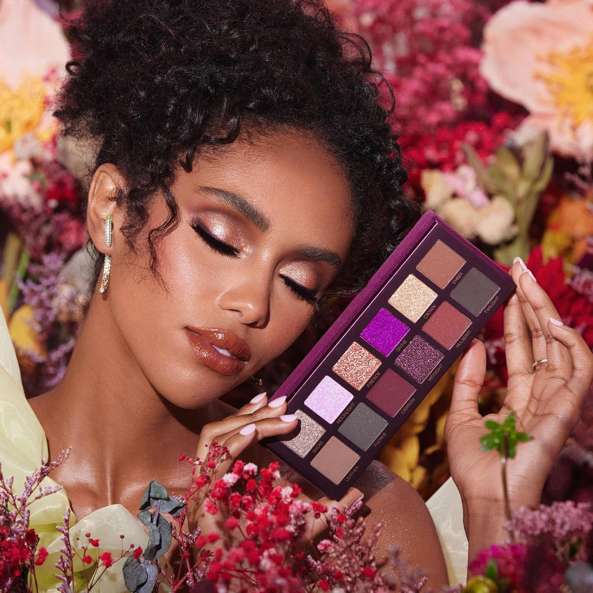 Paleta esencial de Anastasia Beverly Hills - Mates y metálicos | 12...