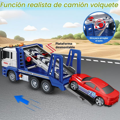 Bstoyder Juguetes para niños de 3, 4, 5, 6, 7, 8 años, transportado...