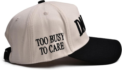 Abdkw Sombrero para papá para hombres, regalos para papá de hija, e...