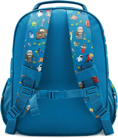 Simple Modern Disney Pixar - Mochila infantil para escuela, niñas,...