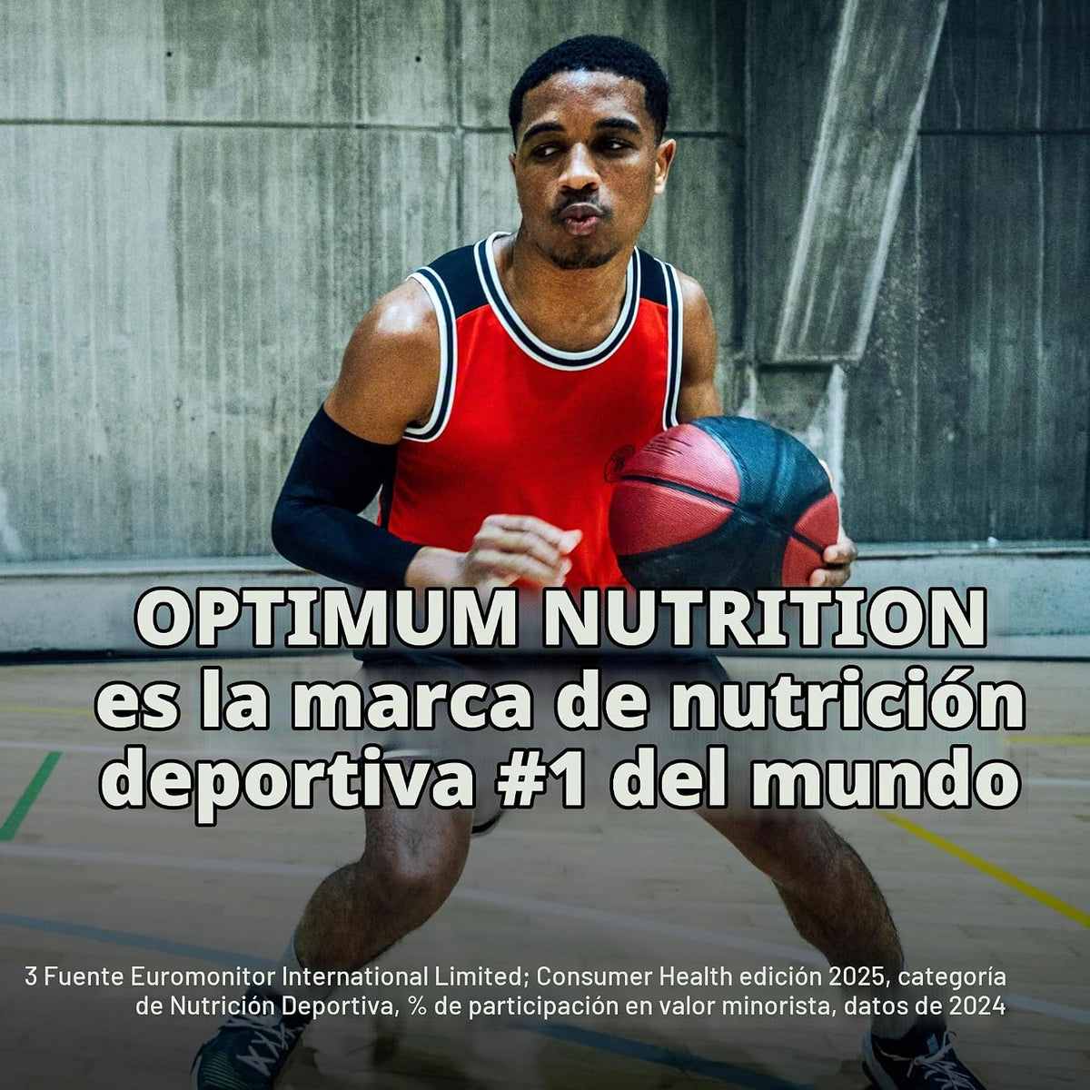 Optimum Nutrition Estándar dorado 100% Proteína de Suero de Leche e...