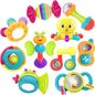 iPlay, iLearn - 10 juguetes de sonajero para bebés de 3 a 6 a 12 me...