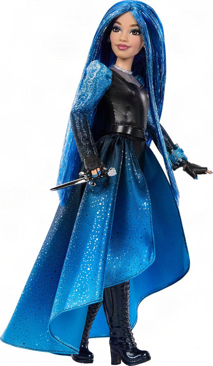 Mattel Disney Descendants: Wicked Wonderland Deluxe Fashion Doll &a...