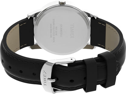 Timex Reloj Easy Reader para hombre