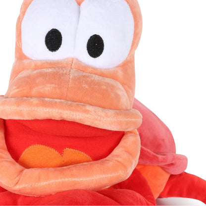 Disney The Little Mermaid Sebastian - Almohada de peluche para niño...
