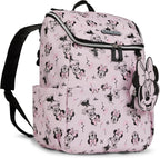 Disney Mochila para pañales con cambiador Minnie Mouse \u2013 Bolsa...