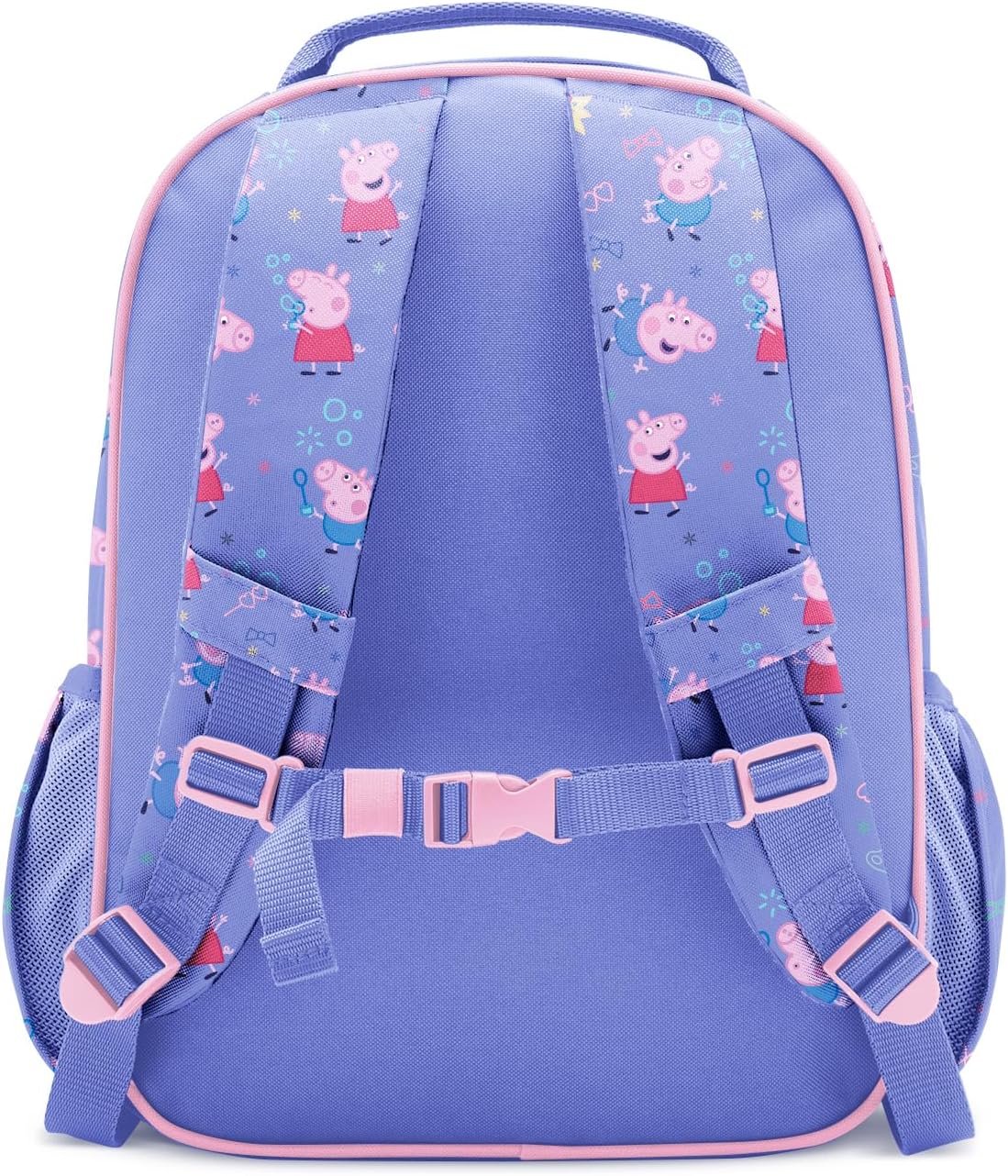 Simple Modern Peppa Pig - Mochila infantil para escuela, niñas, niñ...