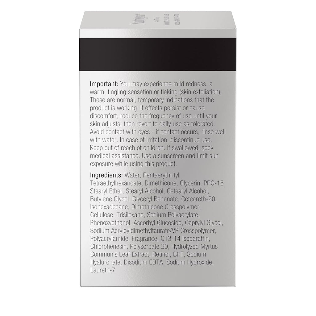 Neutrogena Rapid Tone Repair Retinol + Crema correctora de vitamina...