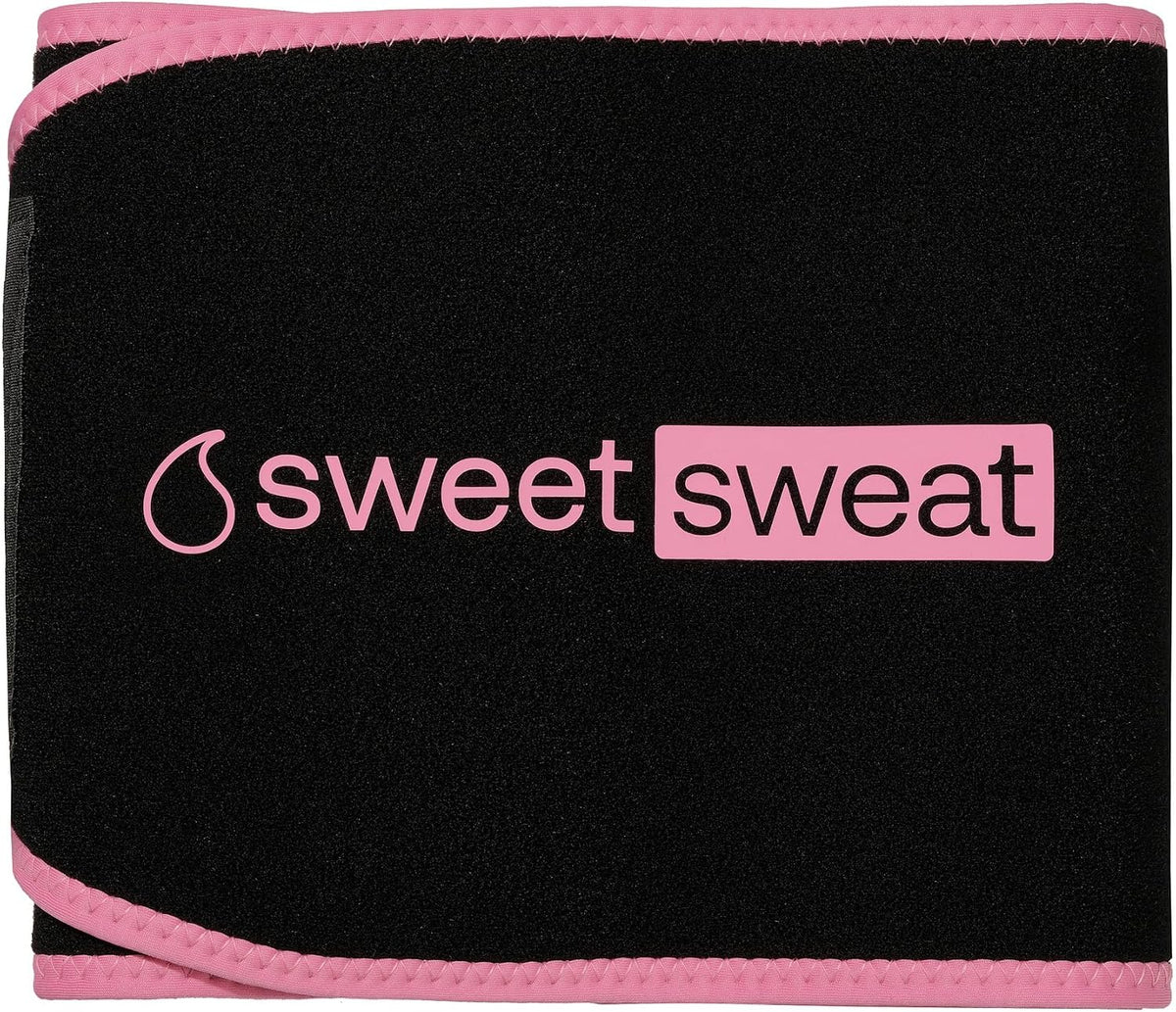 Sweet Sweat - Faja reductora de cintura de la serie Toned - Cinturó...