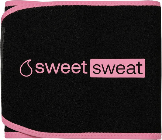 Sweet Sweat - Faja reductora de cintura de la serie Toned - Cinturó...