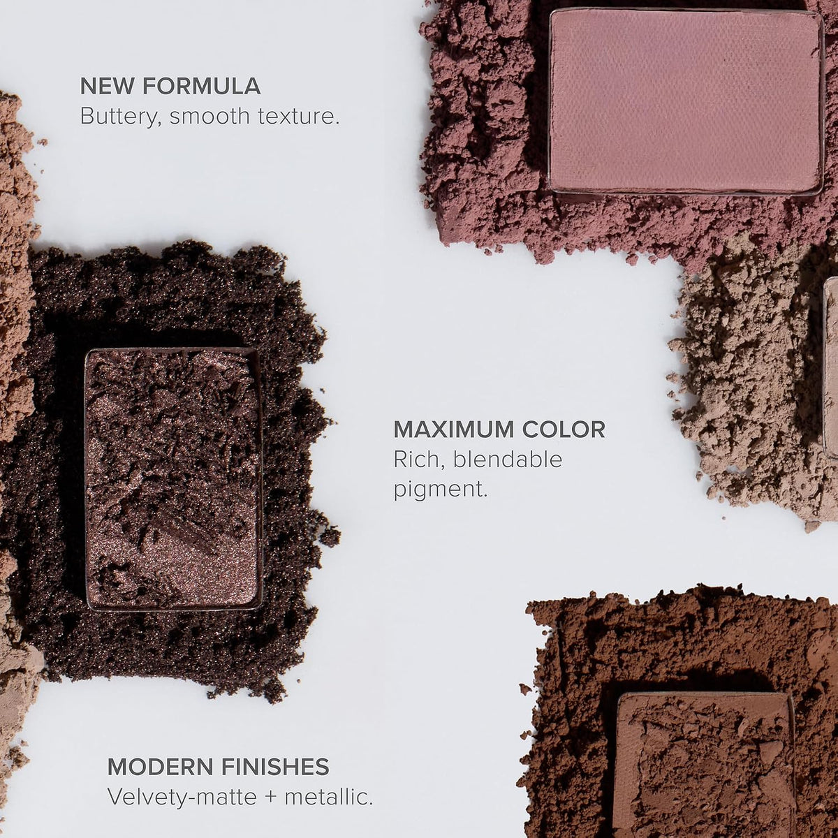 Paleta esencial de Anastasia Beverly Hills - Mates y metálicos | 12...