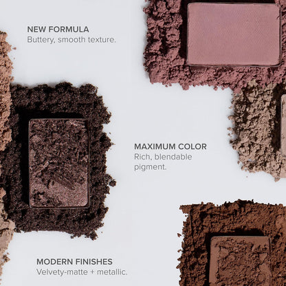 Paleta esencial de Anastasia Beverly Hills - Mates y metálicos | 12...