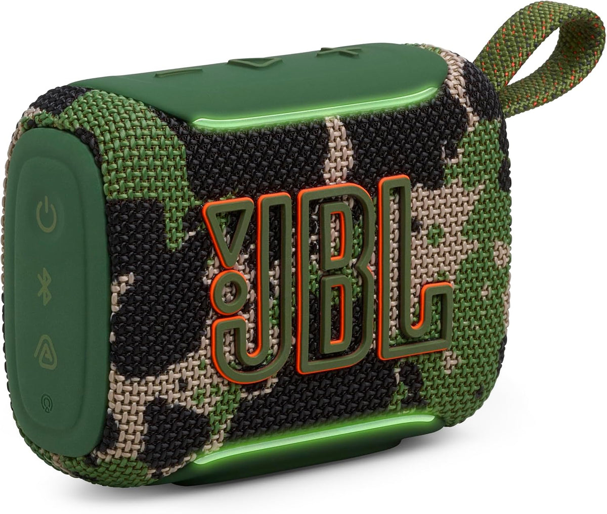 JBL Go 5 Altavoz Bluetooth portátil, impermeable y a prueba de polv...