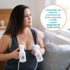 Evenflo Feeding Premium Proflo Venting Balance Plus Biberones de cu...